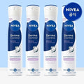 Nivea Nivea Deodrant Derm Control Restore Spray 200ml 4pcs 734351