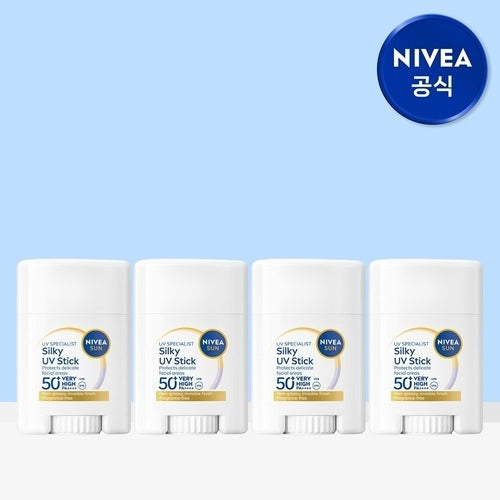 Nivea Nivea Line Interview Specialist Fucky Stick 15g x 4 734351