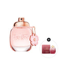Official Import Coach Floral EDP 30ML+MiniatureIncluded