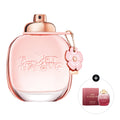 Official Import Coach Floral EDP 90ML+Minisature Included