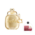 Official Import Coach Women Gold Perfume 30ml+Miniature Sample