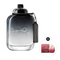 Coach Man EDT 100ML+Miniature Included