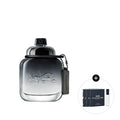 Official Import Coach Man EDT 40ML + 3 Stick Samples Included