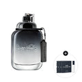 Coach Man EDT 60ML + 3 types of stick included