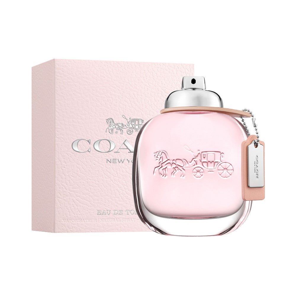 Official Import Coach EDT 90ML