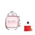 Official Import Coach EDT 30ML + 3 Types Stick Included
