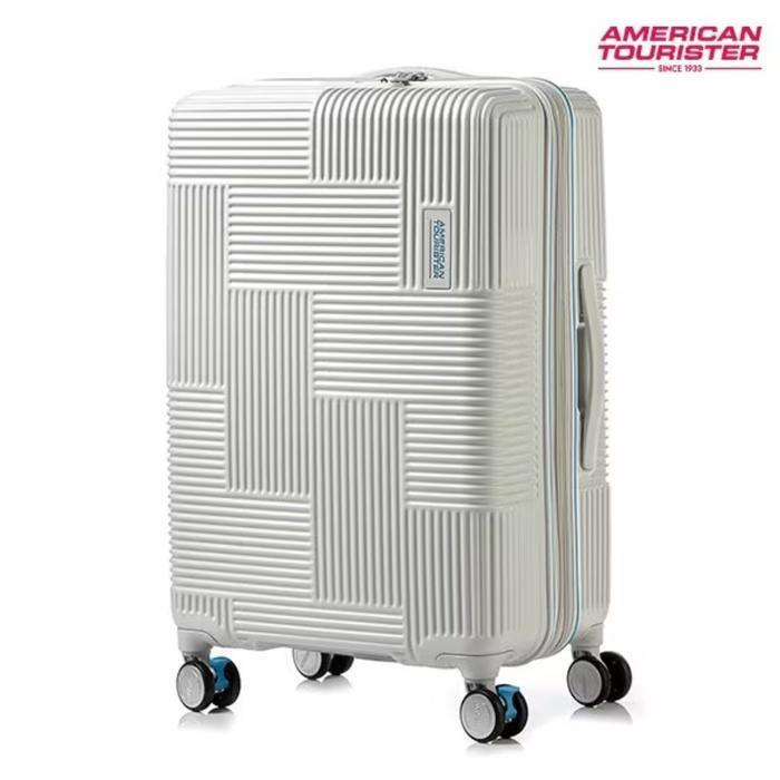 American Tourister Savezone 07 VELTON 25 inch medium expandable luggage carrier GL705010 (48736227)