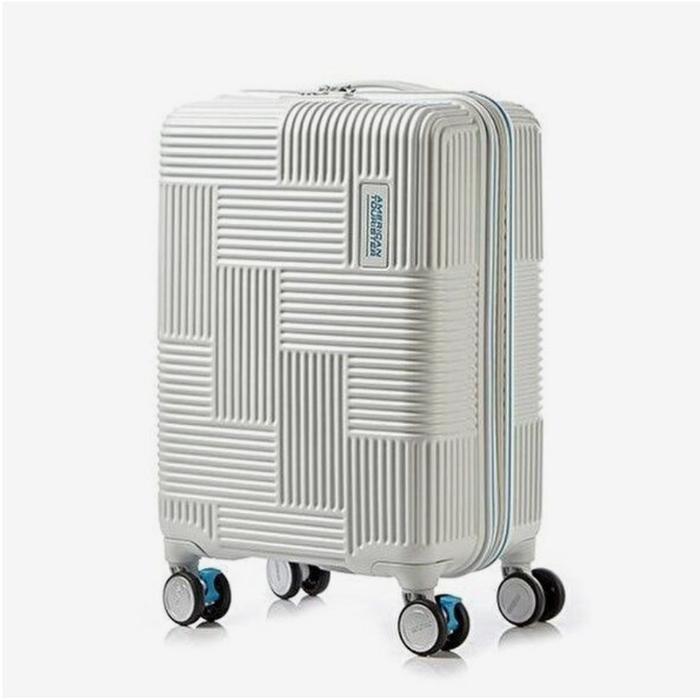 American Tourister Savezone 07 VELTON 20-inch carry-on suitcase TSA lock GL705009 (49214778)