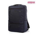 American Tourister Savezone07 VOLTA Backpack Navy Carmen Sandiego Business Student Laptop Bag GC9410