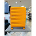 AmericanTourister SaveZone07 Cimizer FASTFORWARD 20-inch carry-on orange expandable light MI086001 (