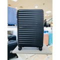 AmericanTourister SaveZone07 Samsonite FASTFORWARD 25 inch carrier black expandable luggage lightwei