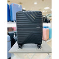 AmericanTourister Savezone07 Coach Flight Twist 20 inch carryon black expandable lightweight TSA MI1