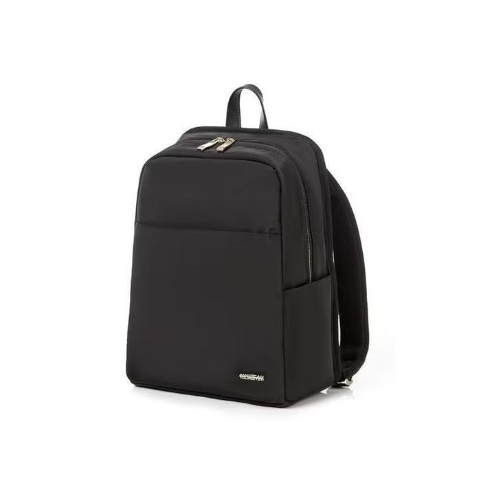 American Tourister Savezone07 Cynosaurus AELA Elira Women's Mini Daily Backpack Black Lightweight Ca