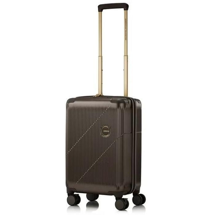 AmericanTourister SaveZone07 Sirso CURVUS Curves 20-inch carry-on TSA lock PC UI323001 (49522729)