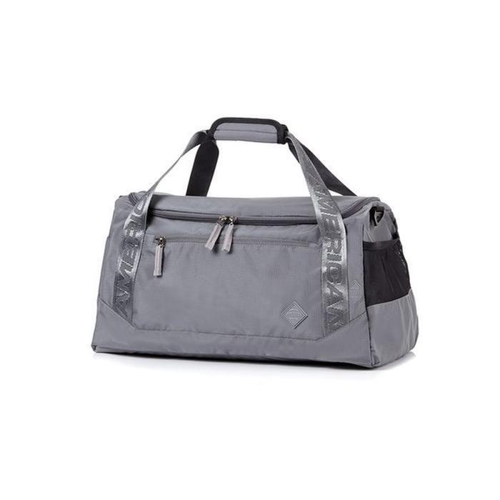 AmericanTourister SaveZone07 C Sammyson CoreY Duplex DARK GREY crossbody QZ058002 (49522738)