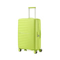 American Tourister Savezone07 Symsonate FASTFORWARD 25 inch carrier expandable luggage lightweight T