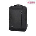American Tourister Savezone07 Samsonite MILTON backpack black daily student worker laptop storage DR