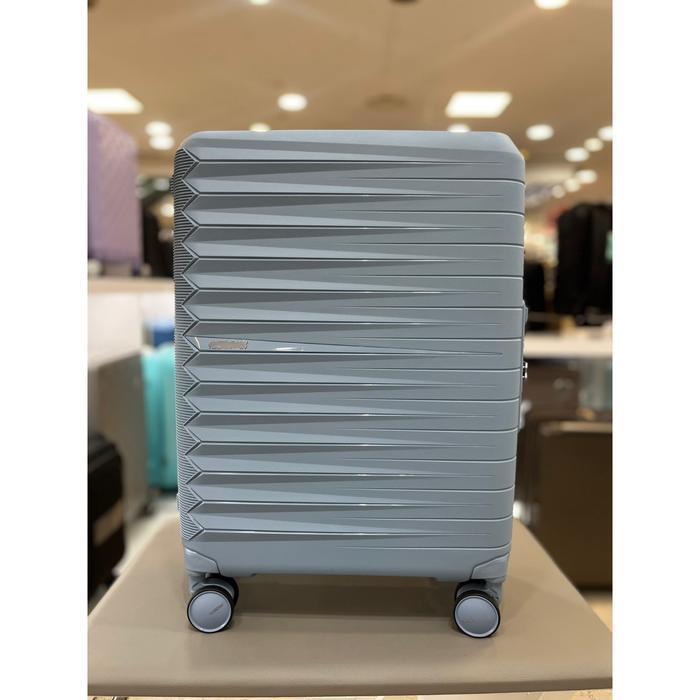 AmericanTourister SaveZone07 Samsonite FASTFORWARD 20-inch carry-on expandable TSA lightweight MI001