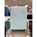 AmericanTourister Savezone07 Samsonite PAXTRA Fastra 24 inch carrier TSA mint green UH174002 (495350