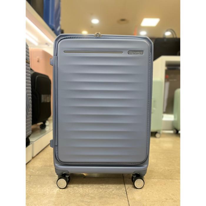 American Tourister Savezone07 Samsonite FRONTEC Frontack 28 inch carrier frontopen luggage PC HJ3710