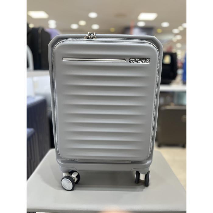 American Tourister Savezone07 Coach FRONTEC Pacelink 19-inch carry-on suitcase Notebook laptop stora