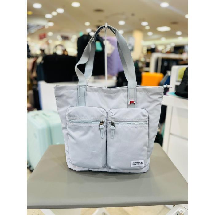 American Tourister Savezone07 Samsonite CARTER tote bag for travel casual (pouch included) GT378014 