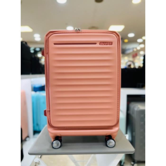 American Tourister Savezone07 Samsonite FRONTEC 프론텍 25 inch carrier TSA frontopen PC HJ349029 (49535