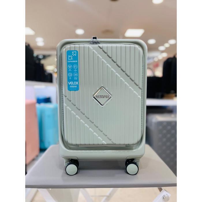 American Tourister Savezone07 Samsonite VELOX Velox 19-inch Carrier TSA PC USB Expandable Velox UN83