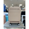 American Tourister Savezone07 Samso FRONTEC 프론텍 19-inch in-flight expandable front-open suitcase USB