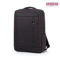 American Tourister Savezone07 Samsonite MILTON Milton backpack 2 JET BLACK student work DR979003 (49