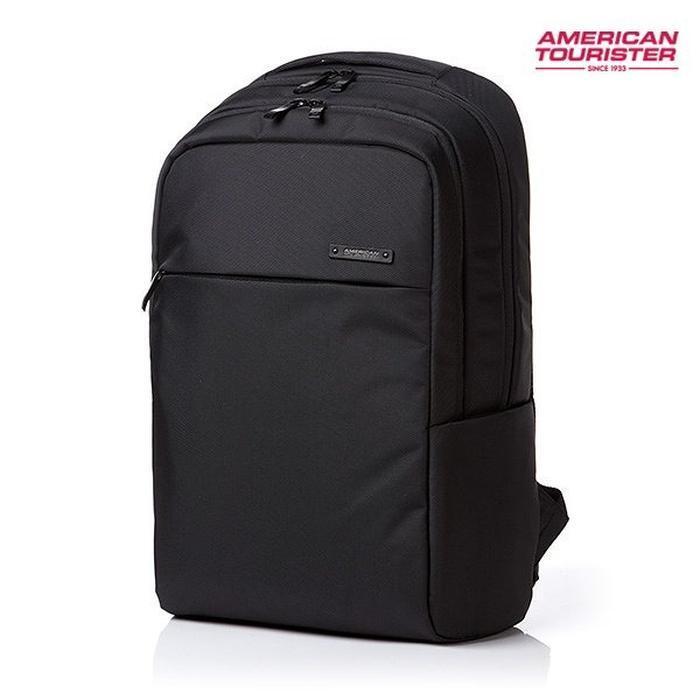 American Tourister Savezone07 Samsonite SCHOLAR Scholar Backpack Black Student Professional Laptop S
