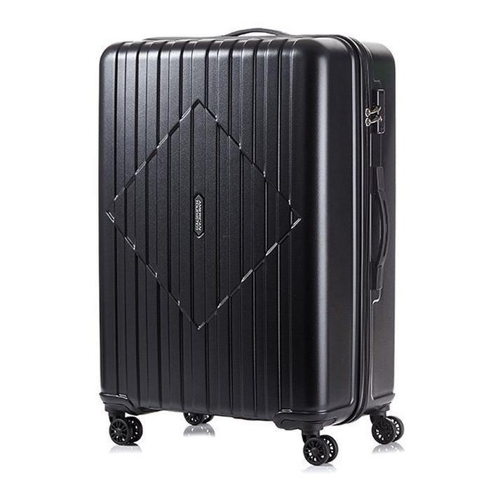 American Tourister Savezone07 Samsonite SKYTRAC Skytrac 29-inch carrier black TSA cargo HZ909031