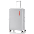 American Tourister Savezone07 Samsonite MAXIVO MaxiBo 28 inch carrier lightgray expandable TSA HO238