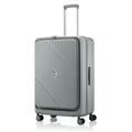 American Tourister Savezone07 Cognac VELOX Velock 28 inch carrier front open cargo TSA lock UN838008