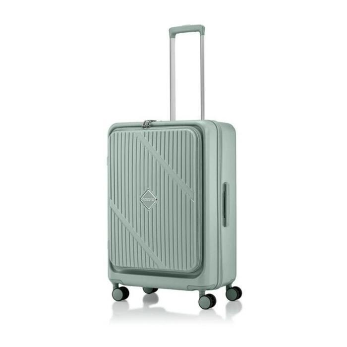American Tourister Savezone07 Samsonite VELOX Velox 25 inch expandable suitcase TSA PC UN831007 (495