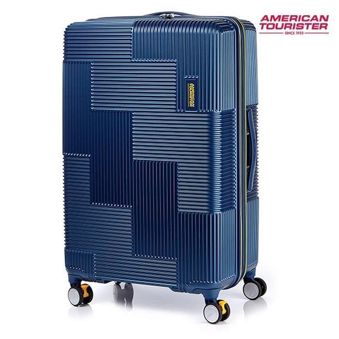 American Tourister Save Zone 07 Samsonite 30-inch large capacity sturdy cargo carrier expandable PC 
