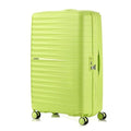 American Tourister Savezone 07 3.9KG Lightweight 29in Eye-catching Cargo Carrier Lime Expandable Dua