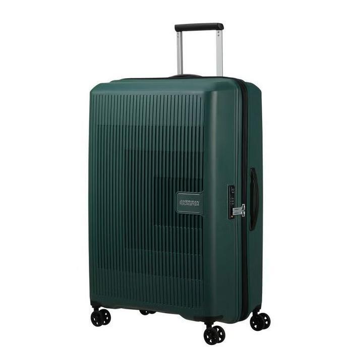 American Tourister Savezone 07 3.6KG Lightweight 28in Expandable Large Carryon Language Study Europe