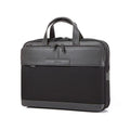 American Tourister Save Zone 07 Samsonite Combi Briefcase Black Professional Business Travel DR50900