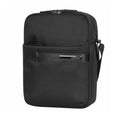 American Tourister Save Zone 07 NOBLETON VERTICAL SHOULDER BAG R Business Vertical Shoulder Bag Blac