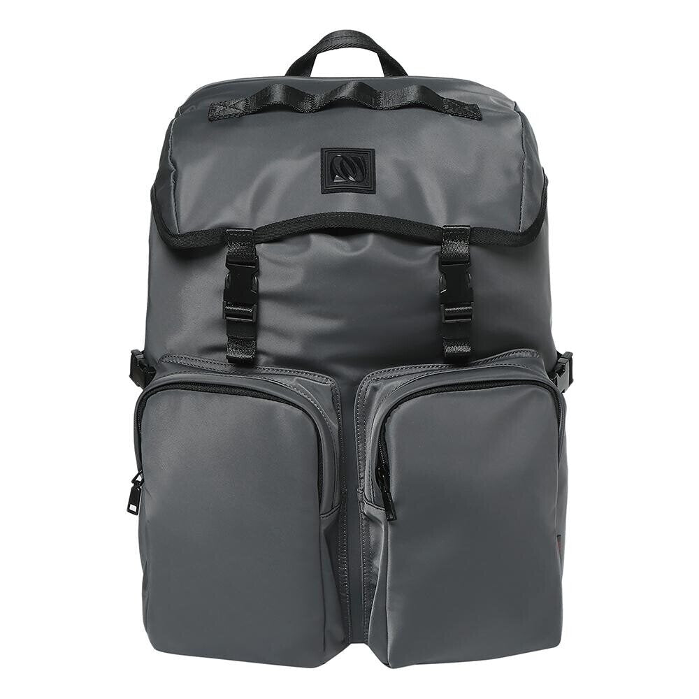 Notig Metro Backpack 004 Gray OKF1ACBA104G1