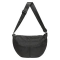 Notting Urban Halfmoon Crossbody Black OLF1ACBA351K1
