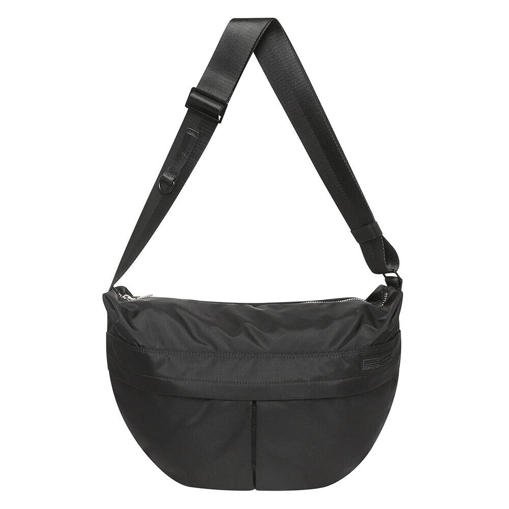 Notting Urban Halfmoon Crossbody Black OLF1ACBA351K1