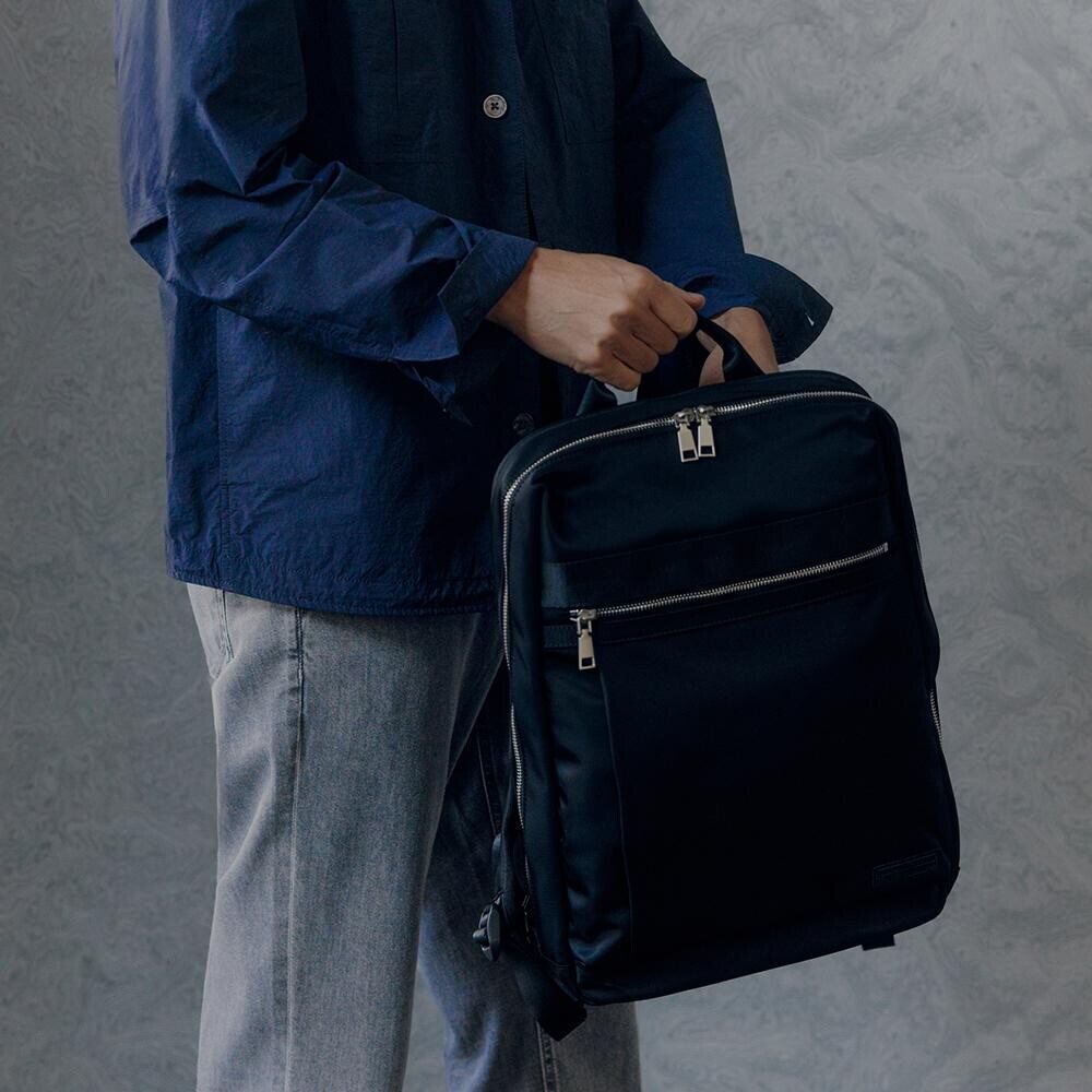 Notig Metro Backpack Black OMG1ACBA101K1