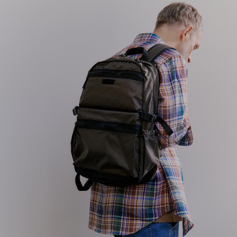 Notig LipsStop Backpack Brown OMG1ACBA151W1