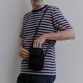 Notig Metro Travel Pouch Crossbody Black OMG1ACBA302K1