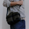 Notig Lipsstop Slings Crossbody Brown