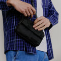 Notig LipsStop Travel Tote Crossbody Black OMG1ACBA353K1