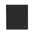 Benovo Alex Soft Embossed Leather Wallet Black BKF1ACP1201K1