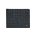 Benarwal Edgar Cheese Suede Wallet Navy BKF1ACP2221N1